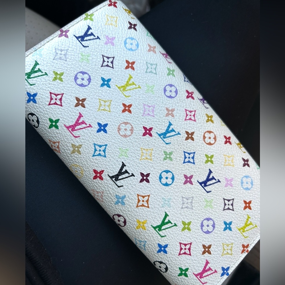 LV Murakami Wallet VINTAGE 2005 - Picture 3 of 6